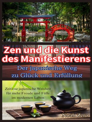 cover image of Zen und die Kunst des Manifestierens